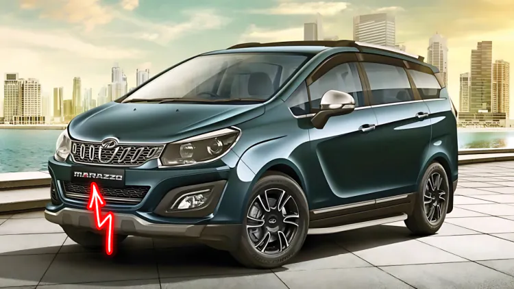 Mahindra Marazzo: Potential Comeback with a Fresh Look and New Features