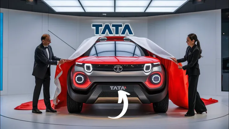Tata Punch: A Game-Changer in the Compact SUV Market