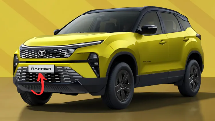 Tata Harrier 2025: The SUV That Combines Power, Luxury, and Sustainability