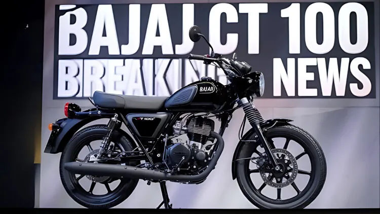 Bajaj CT 100 2025: The Mileage Master That Continues to Lead the Way